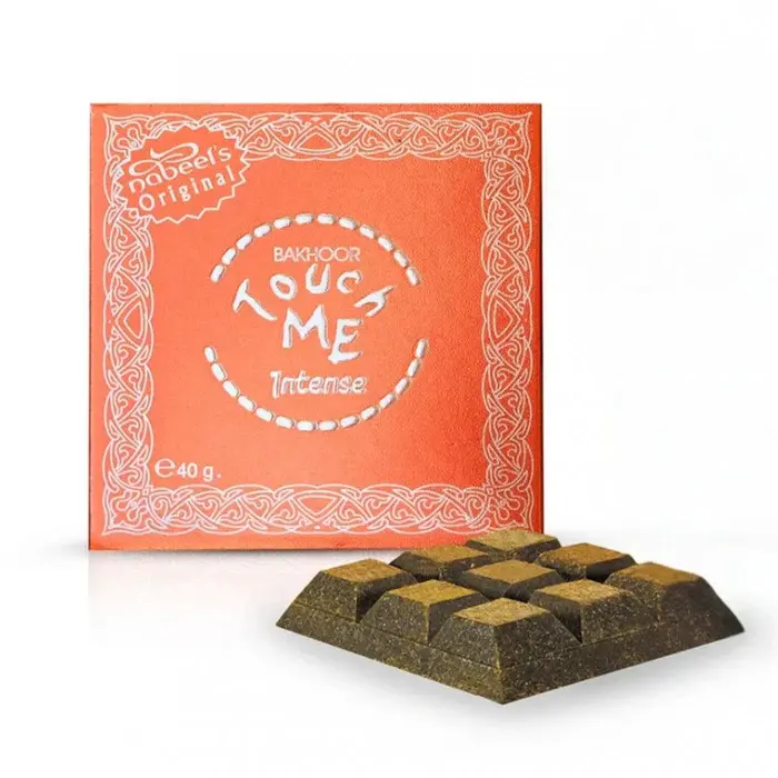 Touch Me Intense Bakhoor by Nabeel, 40 g