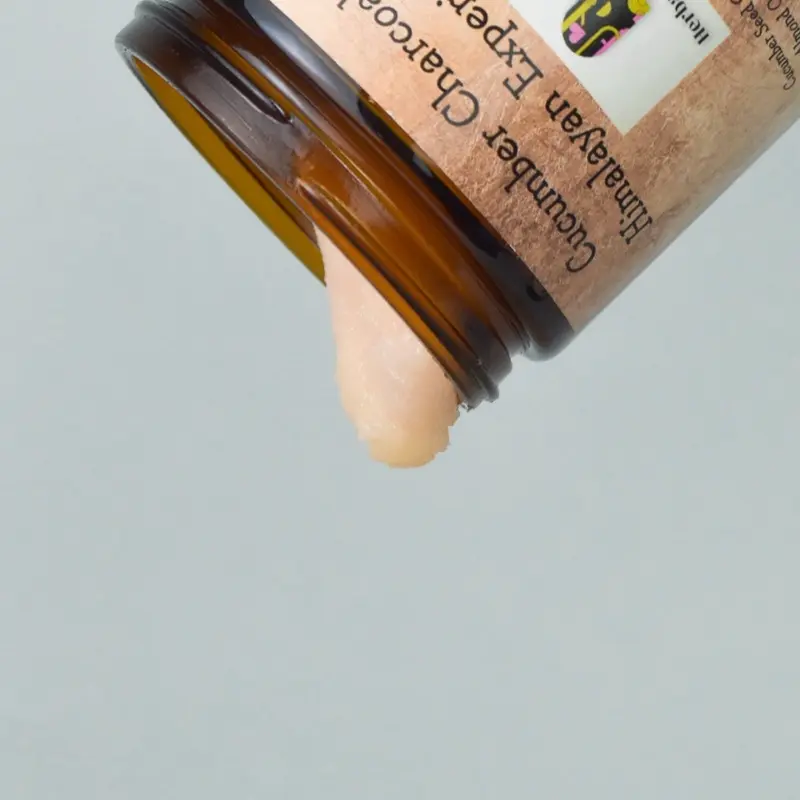 Herbal Spa Salt Body Scrub