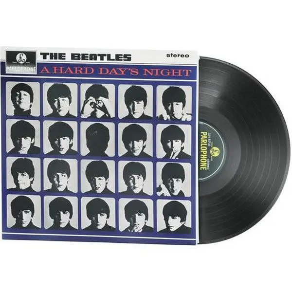 Beatles - Hard Day's Night (Vinyl LP)