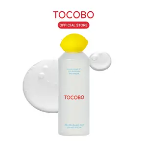 [TOCOBO Official] AHA BHA Lemon Toner 150ml | Exfoliating Brightening Pore Care
