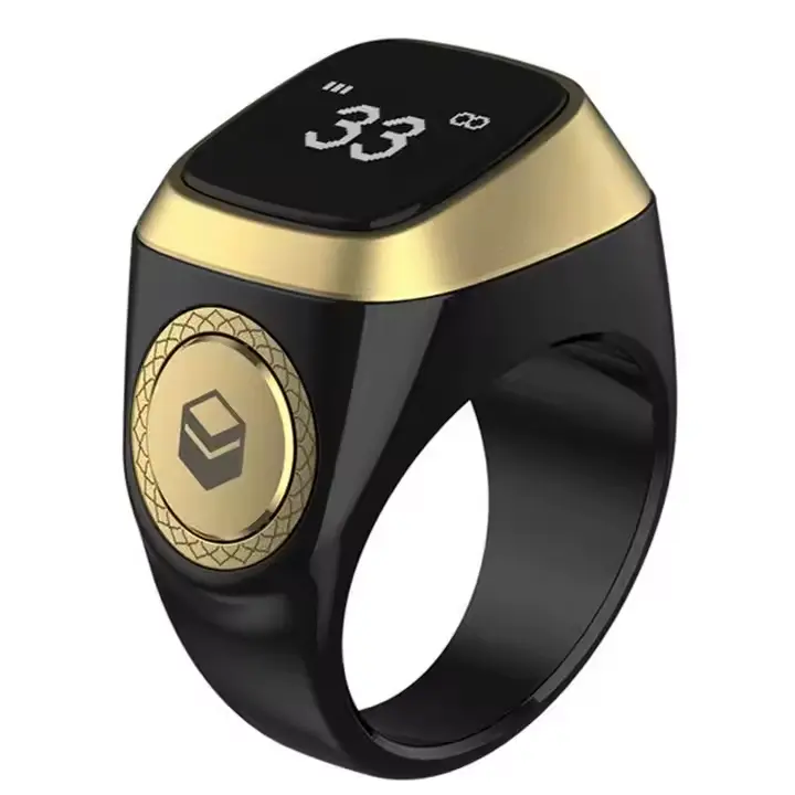 Smart Tasbih Ring Counter
