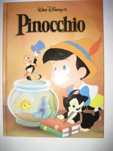 USED-Pinocchio by Walt Disney (Hardcover)