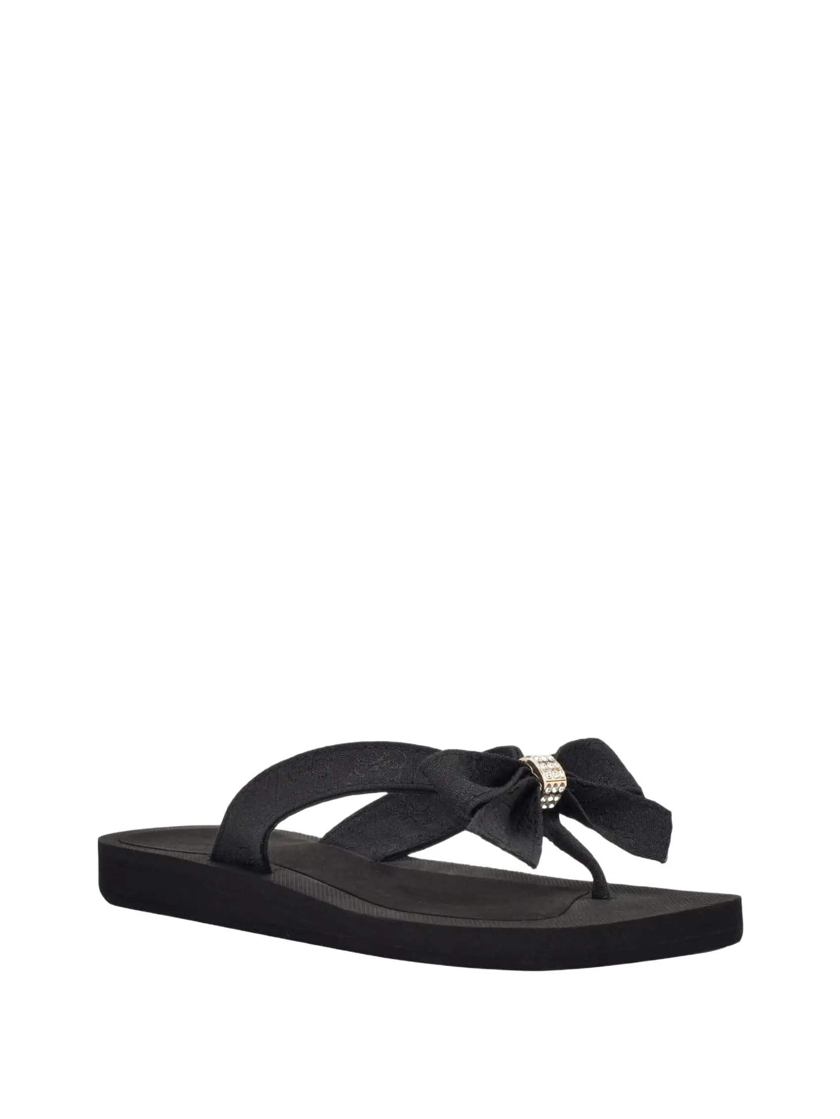 GUESS Female Tuta Bowtie Sandals GUESS Female Tuta Bowtie Sandals