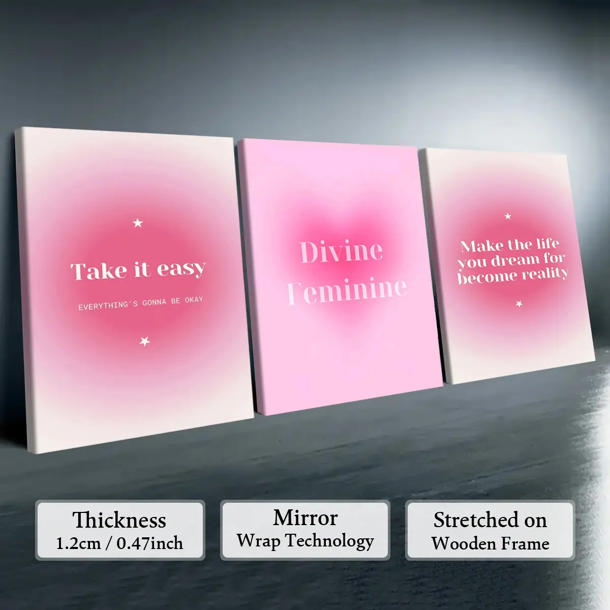 12X16inch(Framed)-D1