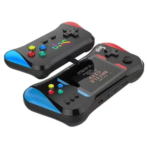 New X7M Retro Arcade: 500-in-1 Classic Games, Large Screen, Single & 2-Player Handheld Gaming Console