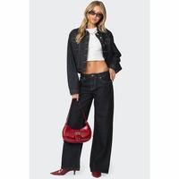 INDIGO BLUE RAW WASHED