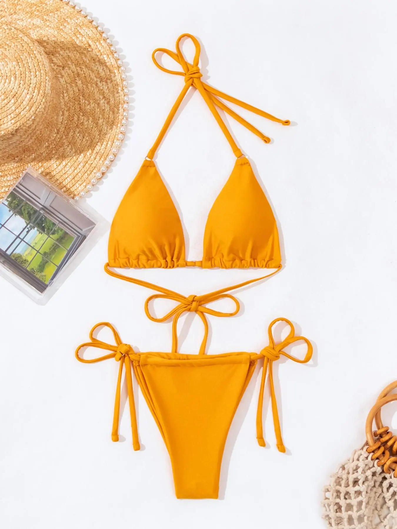 Yellow