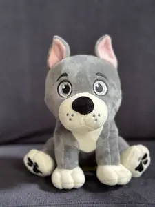 Blu the Pibble 6-Inch Plushie