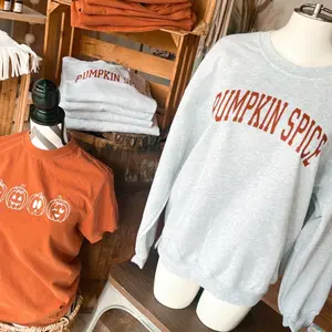Pumpkin Spice Sweatshirt