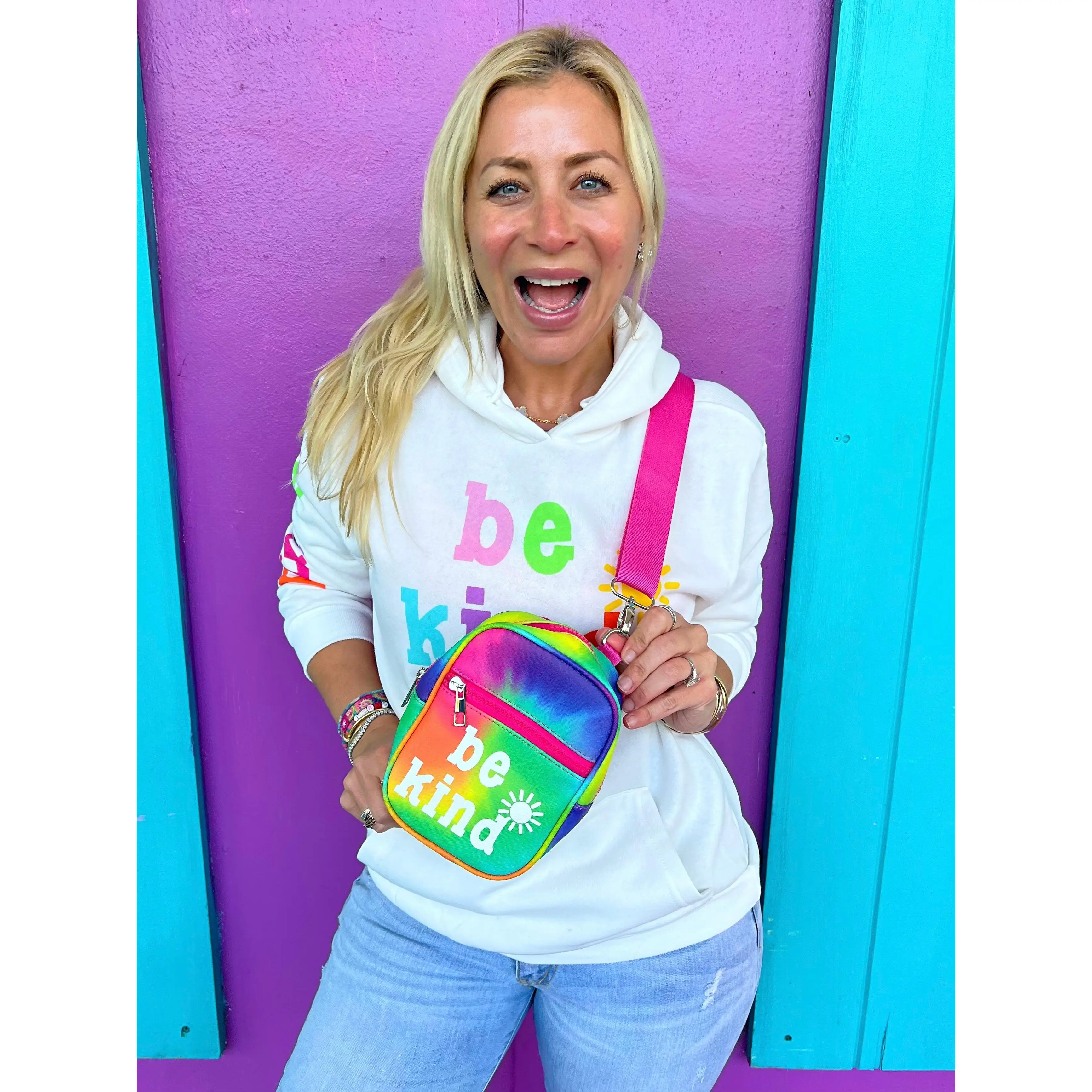 Be Kind Convertible Bag