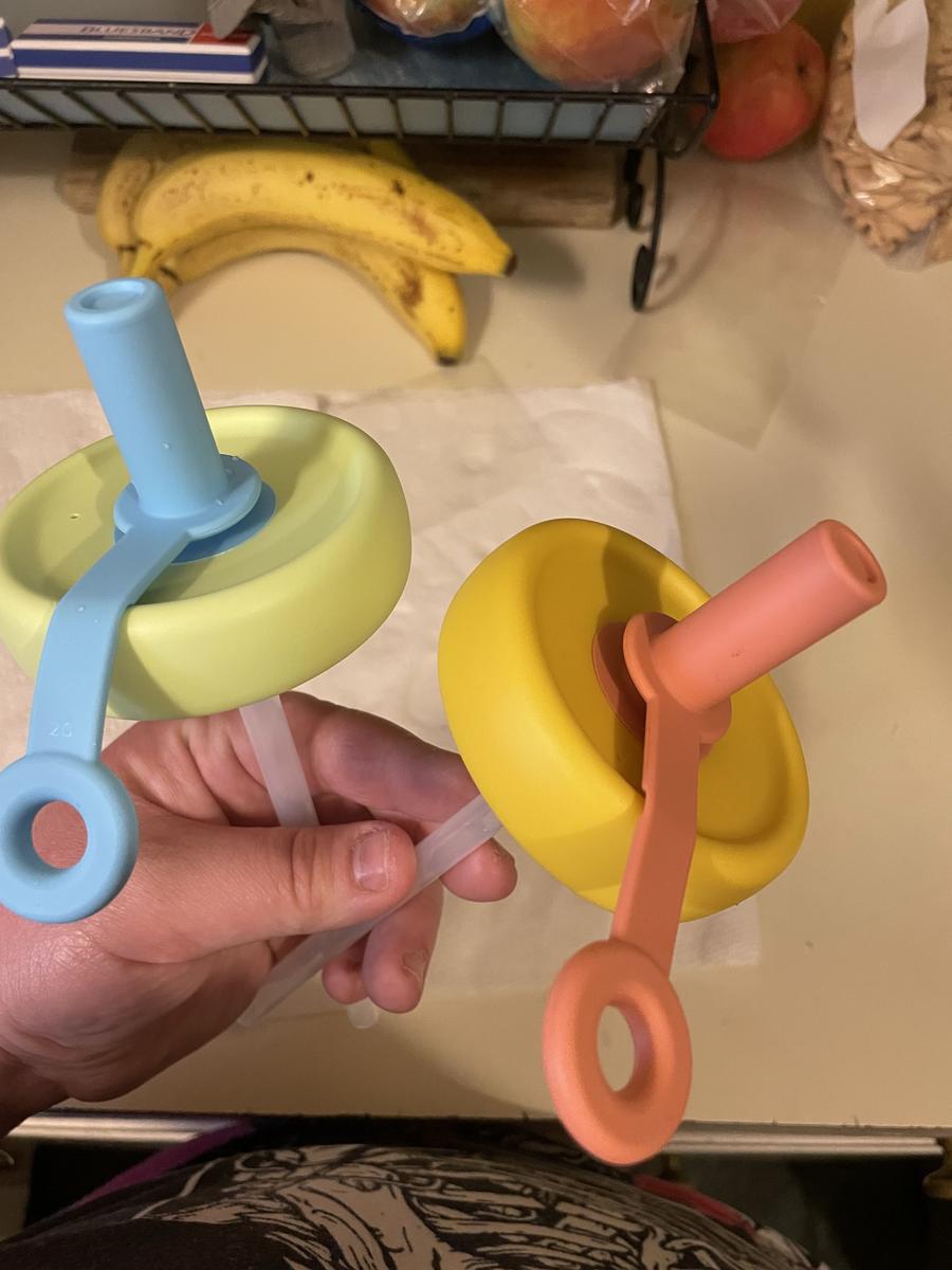 Item: Green+ direct-drink straw tip