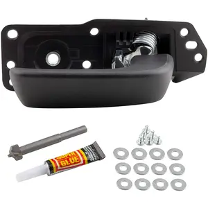 Interior Door Handle Repair Inside Right for 07-13 Chevy Sierra Silverado GMC