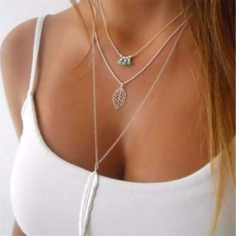 Pocahontas Necklace