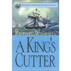 USED-A King's Cutter by Woodman, Richard (Paperback)