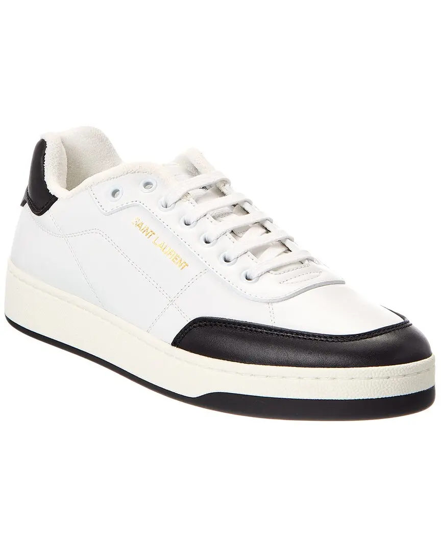 Saint Laurent SL/61 Leather Sneaker