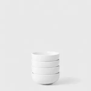 Ceramic Mini Bowls (Set of 4)