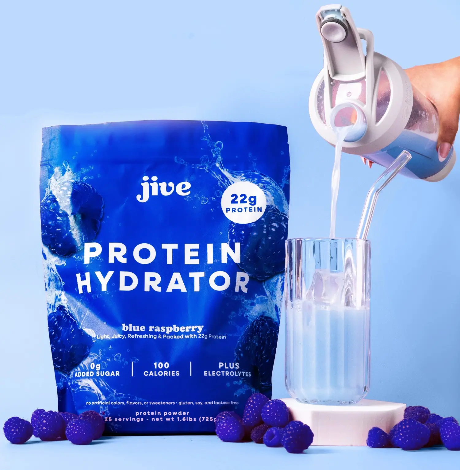 Protein Hydrator Protein Hydrator