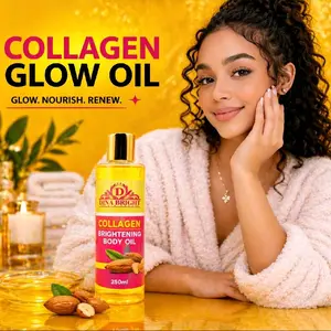 COLLAGEN GLOW BODY OIL.