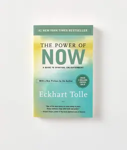 The Power of Now by Eckhart Tolle