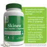 Health Thru Nutrition Skineu™ – Collagen Tripeptides + EGT L-Ergothioneine 60 Vegecaps | Skin Elasticity & Antioxidant