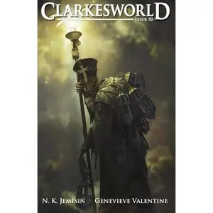 USED-Clarkesworld Issue 50 (Clarkesworld Magazine) by N. K. Jemisin (Paperback)