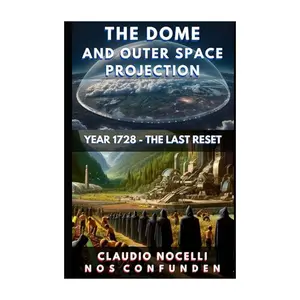 The Dome and Outer Space Projection: Year 1728 - The Last Reset (TERRA-INFINITA) –  Claudio Nocelli –  Paperback
