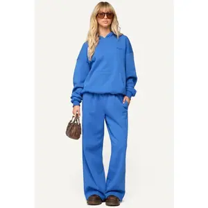 EDIKTED Basic Girl Wide Leg Edikted Sweatpants