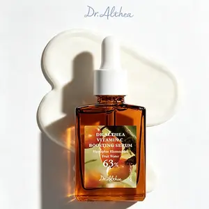 Dr.Althea Vitamin C Boosting Serum RENEWED - Daily Vitamin C Serum with TRANEXAMIC ACID, Helps Remove Uneven Skin Tone, Korean Vegan Skincare