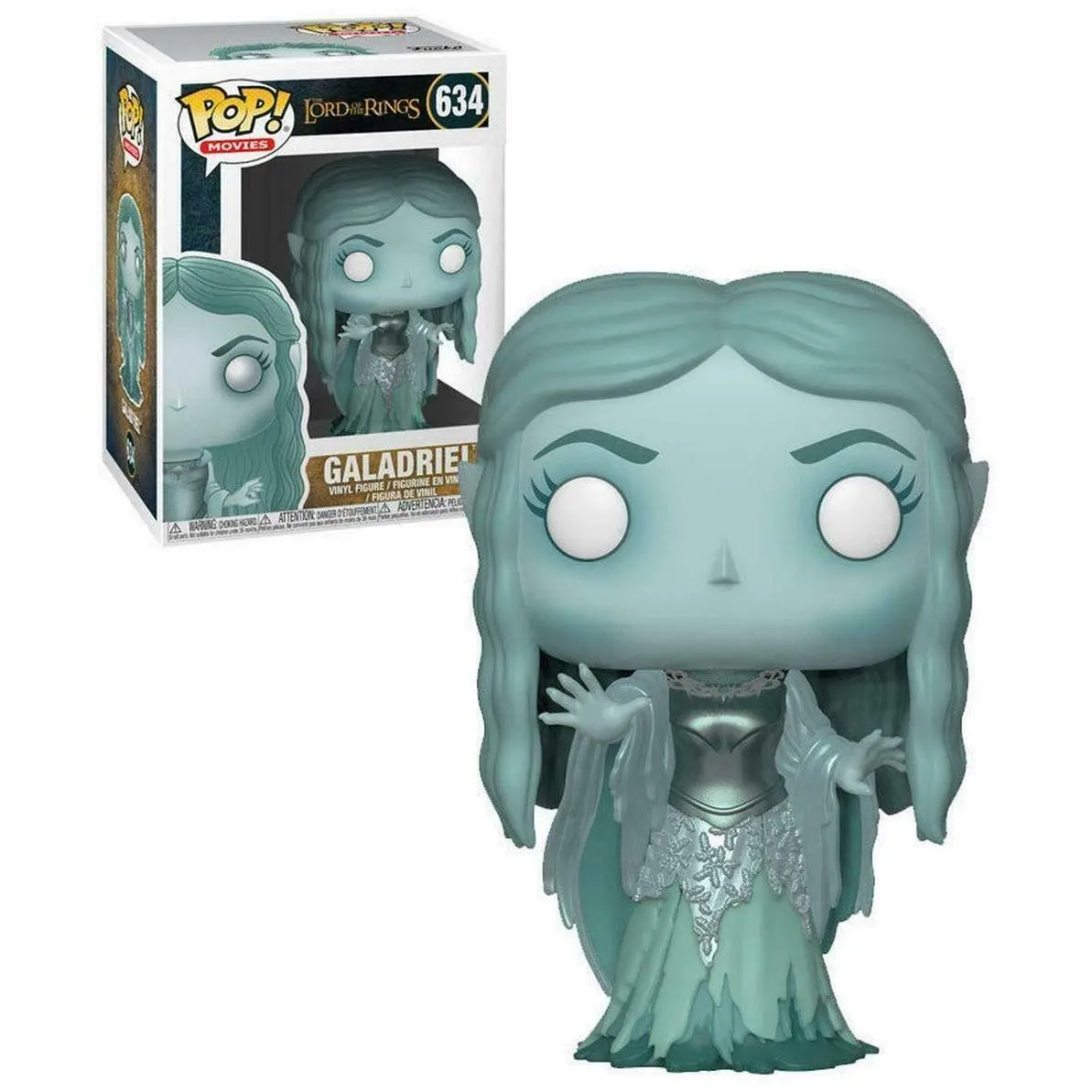 Funko POP! Movies Lord of the Rings - Tempted Galadriel