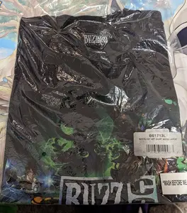 Blizzcon 2015 Keyart Large Shirt