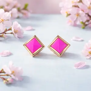 Pop Out- Oversized Studs