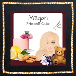 M3gan Cupcake Mix