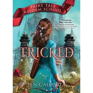USED-Tricked by Calonita, Jen (Hardcover)