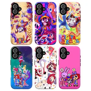 Digital Circus Phone Case