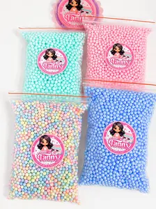 Foam Balls For Shakers | 10G (4-6mm)