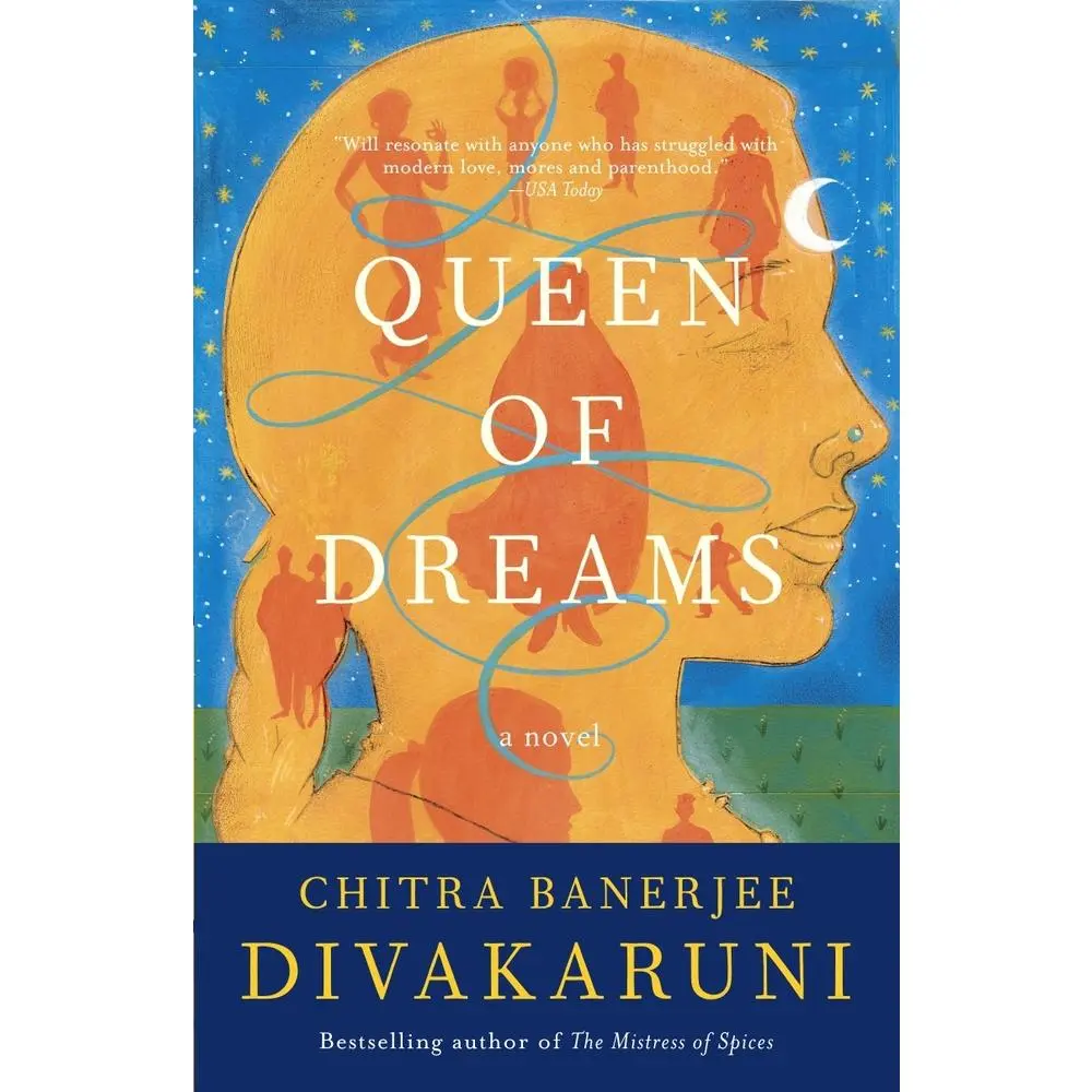 USED-Queen of Dreams by Divakaruni, Chitra Banerjee (Paperback)