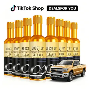 120ml Car Detailing Essentials