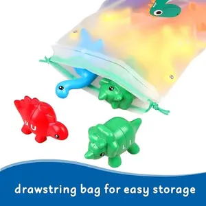 Dinosaur Alphabet Letter Learning Toys for Toddlers 1-5, Preschool Montessori Educational Language Tool, Alphabet Tool Cards & Kids Learning Cards, Toddler ABC Letter Learn Letter, Educational Tool Skill Building,School Education Dino,educational language