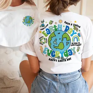 Earth Day Everyday Shirt, Save The Planet Shirt, Nature Lover Gift, Happy Earth Day Shirt, Eco Friendly Shirt, Climate Change Shirt