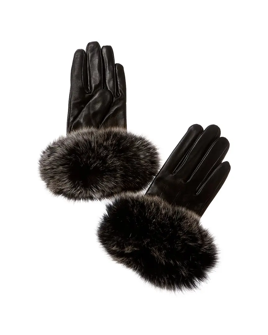 La Fiorentina Leather Gloves La Fiorentina Leather Gloves
