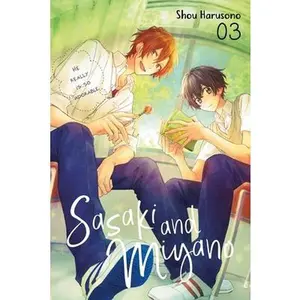 Sasaki and Miyano, Vol. 3 -- Shou Harusono, Paperback