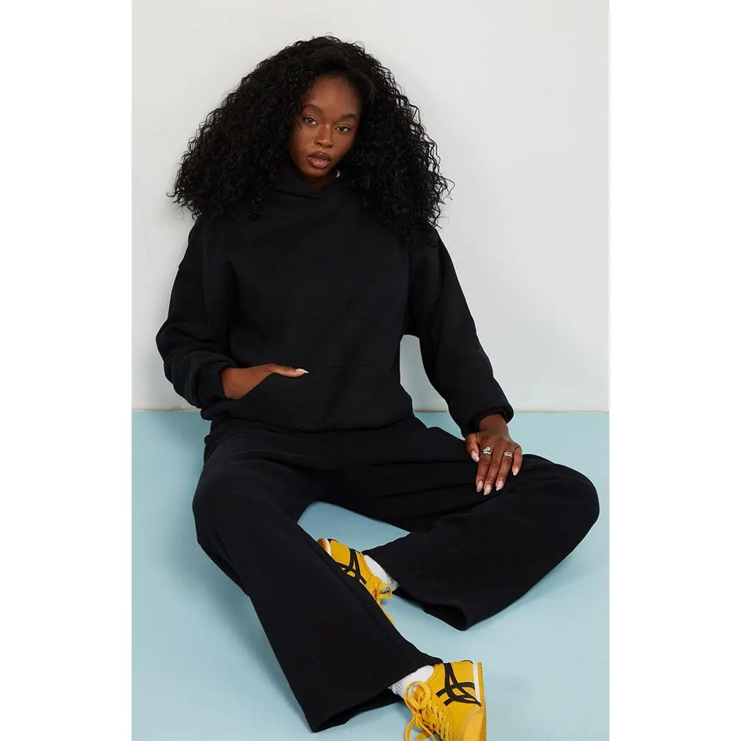Pacsun Women's Ultra Soft Fleece Core Washed Pullover Hoodie Pacsun Women's Ultra Soft Fleece Core Washed Pullover Hoodie