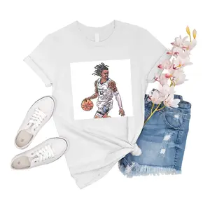 T-Shirt Unisex Ja Morant Brother Jaja Women Boy Family Big Novelty Sleeve Girl Event Shirts Tee Gift For Men Shirt Friend