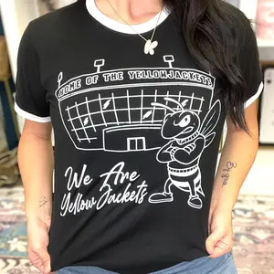 We Are Yellowjackets Graphic Tee