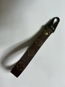 Keychain Wristlet