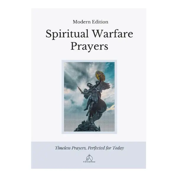*Spiritual Warfare Prayers: Modern Edition - Overcome Anxiety, Loneliness, Temptation, Anger, and Spiritual Attacks with God’s Word Contemporary Growt