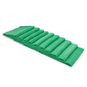 [Utility 300] All-Purpose Edgeless Microfiber Towel (16 in x 16 in., 300 gsm) 10pack