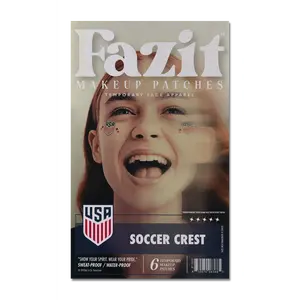 U.S. Soccer Crest
