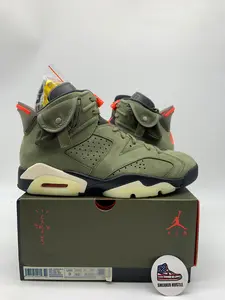 Jordan 6 Retro Travis Scott