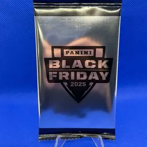 PANINI 2025 Black Friday Pack Multisport Chase 1/1 Autograph Low Numbered Parallels Sports Trading Cards